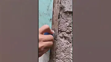 Оригинальный дверной замок 🤣