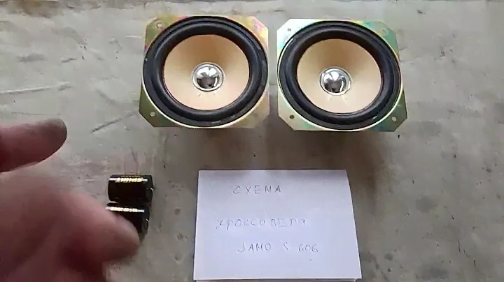 Дистанционный Апгрейд JAMO  S-606. Горловка. ДНР