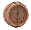 Часы деревянные Sawo 530-D, вне сауны