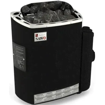 Печь электрическая Sawo Mini MN-36NB-PF