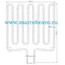 Тэн арт. SCA 200 печи SAWO Scandia 60NB. NS. Nordex-60NB