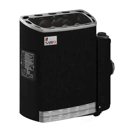 Печь для сауны Sawo Mini MN-36NB-P-F (3.6 кВт, термопокрытие)-0