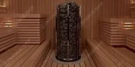 Электрическая печь Sawo Tower TH12-180NS-P (круглая)