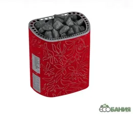 Электрическая печь SAWO SCANDIA SCA-90NS-DRF-P-C