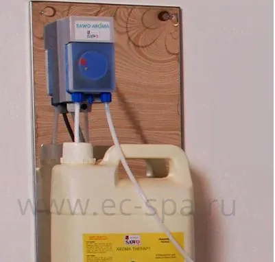Насос-дозатор ароматизатора SAWO STP-PUMP-0