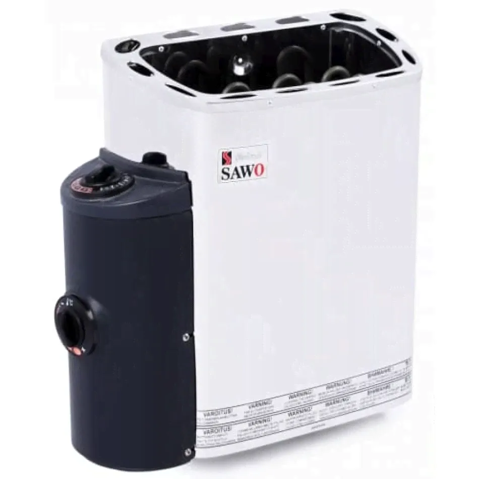 Каменка SAWO MINI MN-36NB-Z (3,6кВт) c встр. пульт