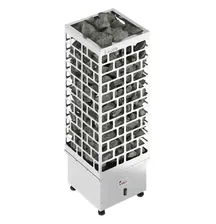 Печь для сауны Sawo Cubos CUB3-60NI2-P (6.0 кВт)