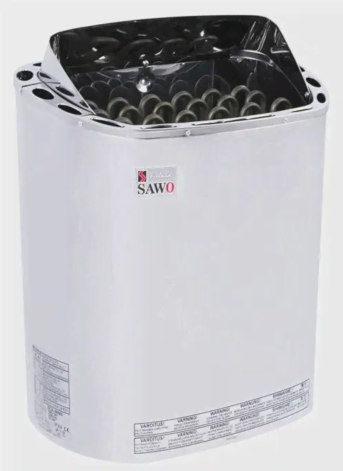 Электрическая банная печь Sawo SCANDIA SCA-80NS-Z