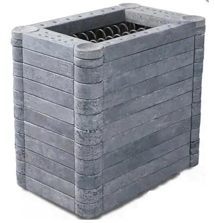 Эл. печь Sawo Super Nimbus Combi NIMC-150NS-P (15 кВт в т/хлорите)-1