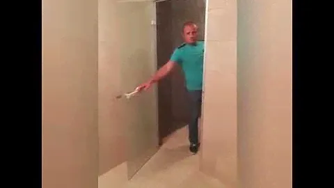Дверь в сауну, хамам