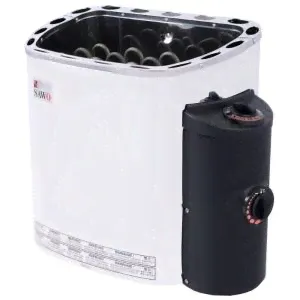 Каменка SAWO SCANDIA SCA-80NB-Z 7-13 куб.м. (с пультом)-0