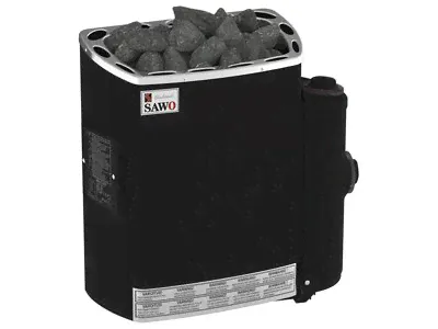 Электрическая печь SAWO Mini MN-36NB-P-F (с термопокрытием)-3