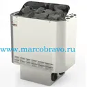 Настенная электрическая печь для сауны SAWO NORDEX NRX-80NB-Z (7-13 м3. 8 кВт)
