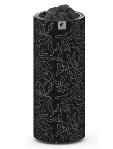 Печь Sawo Dragonfire Fiber Jungle