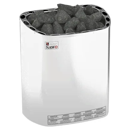 Печь для сауны Sawo Scandia SCA-90NS-Z (9 кВт)