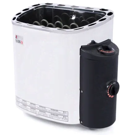 Печь для сауны Sawo Scandia SCA-90NB-Z (9 кВт)