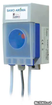 Насос-Дозатор Sawo для парогенераторов Stp-Pump-0