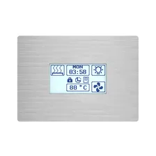 Пульт управления Sawo Innova Stainless Steel Touch