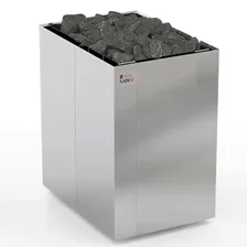 Печь для сауны Sawo Super Nordex NRFS-180NS-Z (без пульта, снаружи нержавей