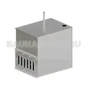 Бак для 6-ти ТЭН парогенератора SAWO STP-TANK-6HE