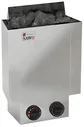 Электрическая печь для бани и сауны Sawo Nordex Mini NRMN-23NB-Z, 2.3кВт, настенная