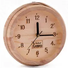 Часы SAWO 531 P, сосна-0