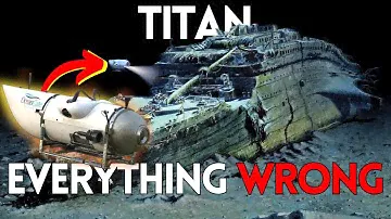 Скрытые опасности подводной лодки TITAN