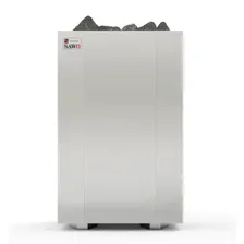 Электрическая печь SAWO Nordex Floor NRFS-90NS-Z 9 кВт (пульт и блок мощности докупаются отдельно)