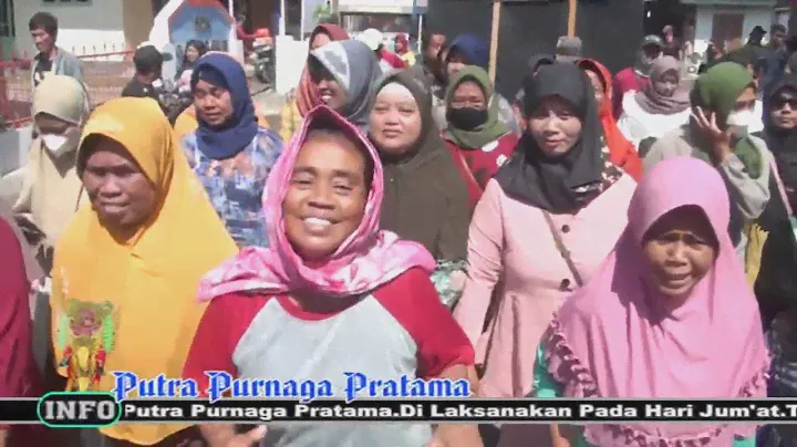 07 BAN SEREP # SINGA DANGDUT BINA PUTRA #  BPK DAMIRUDIN & IBU CASMINI