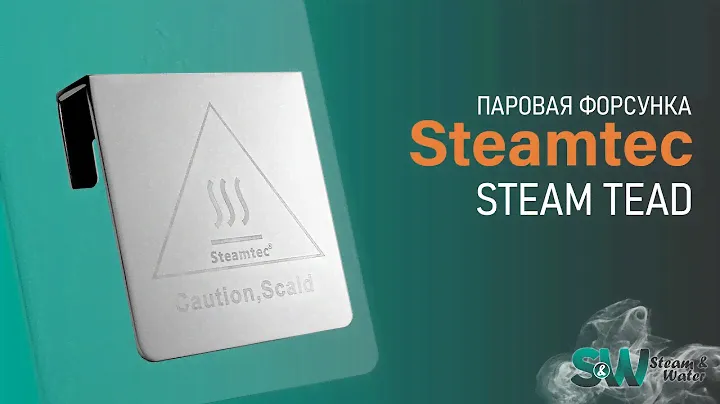 Steamtec - форсунка паровая TOLO Steam Head #2