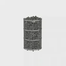 Электрическая печь SAWO Orion ORN-105NS-G-P (10,5 кВт, выносной пульт, нержавейка, напольная)