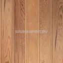 Вагонка SAWO канадский кедр 11x92x3048 мм Софтлайн, Экстра (упаковка)