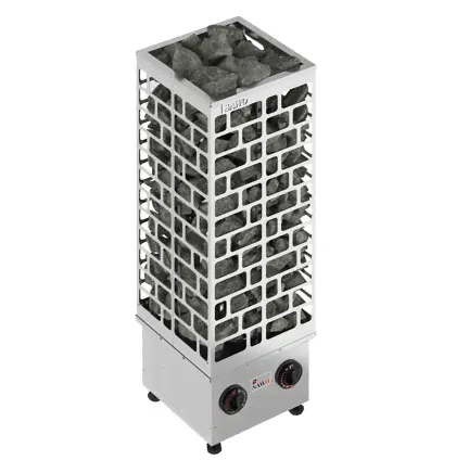 Печь для сауны Sawo Cubos CUB3-60NB-P (6 кВт)