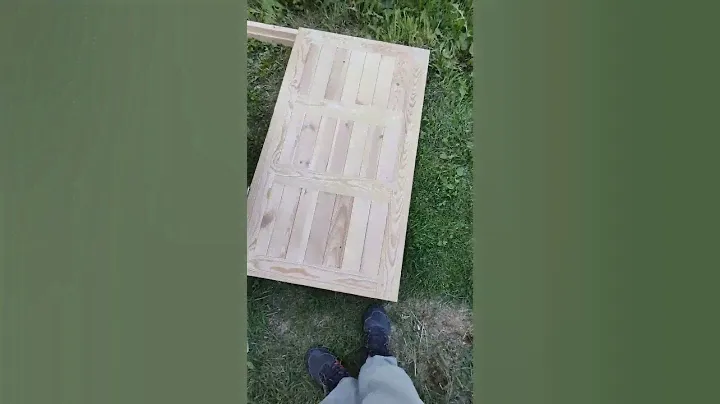 Замена двери в бане 🔨🪚🪓🤝
