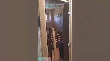 выбор двери для сауны