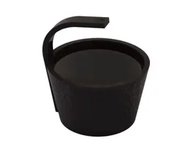 Ведро Dragonfire SAWO 9л (кедр) черный 300-BL-DRF