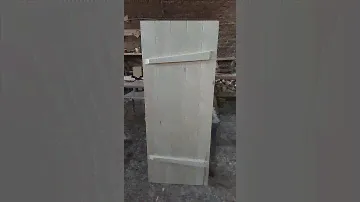 дверь банная из осины