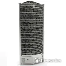 Электрокаменка для сауны Sawo Tower Premium TH6-120NS-CNR-P с выносным управлением