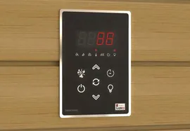 SAWO Пульт управления Saunova User Interface 2.0 SAU-UI-V2