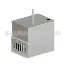 Бак для 6-ти ТЭН парогенератора SAWO STP-TANK-6HE