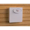 Комплект управления сауной SAWO INNOVA STEEL TOUCH S ДО 30 КВТ