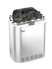 Печь для бани электрическая Sawo Scandia Combi SCAC-90NS-Z с парогенератором 9,0 кВт