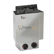 Электрическая печь для сауны Sawo Nordex Mini NRMN-23NB-Z