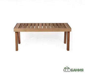 Скамейка для сауны SAWO 523-D