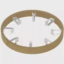 Деревянное ограждение SAWO TH-GUARD-W12-D (для печи TOWER TH12)