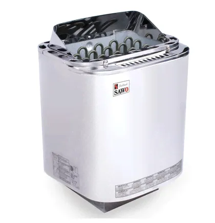 Печь для сауны Sawo Nordex Combi NRC-60Ni2-Z (6 кВт)