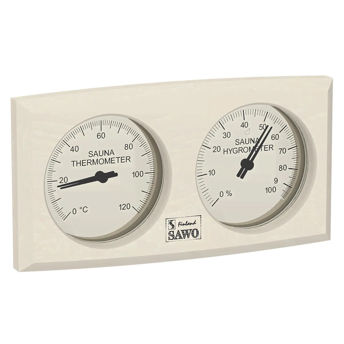 SAWO THERMO-HYGROMETER 271-THBA-0