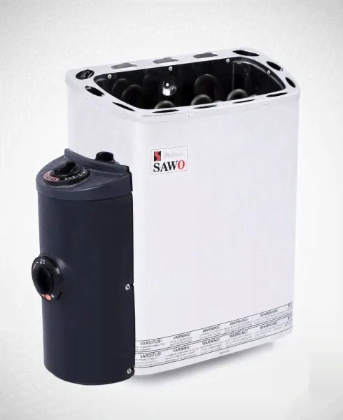 Электрическая печь для бани и сауны SAWO MINI MN-36NB-Z
