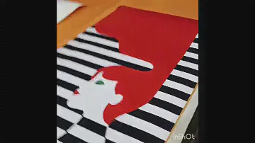 Выкройка для абажура!