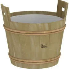 Запарник Sawo 392-D, 40 л (кедр)